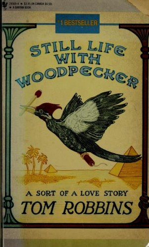 Cover of Still Life with Woodpecker