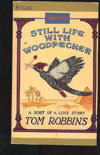 Cover of Still Life with Woodpecker