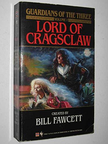 Cover of Lord of Cragsclaw