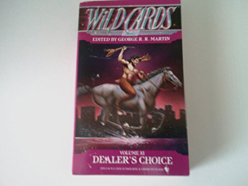 Cover of Dealer's Choice