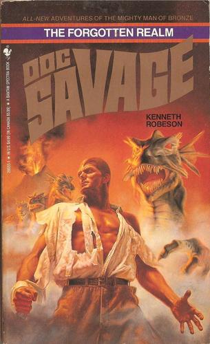 Cover of The Forgotten Realm