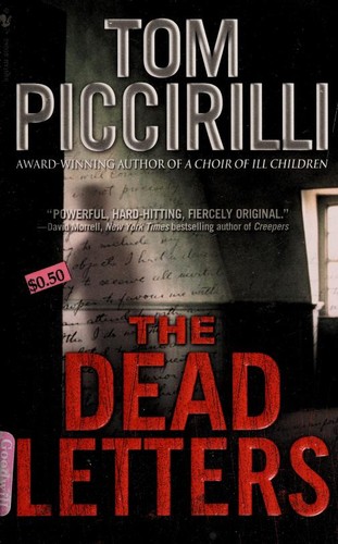 Cover of The Dead Letters