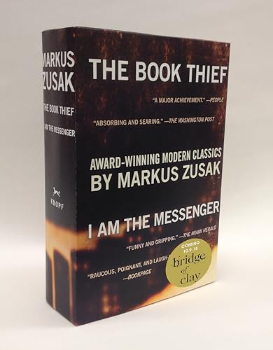 Cover of The Book Thief / I Am the Messenger Box Set