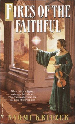 Cover of Fires of the Faithful