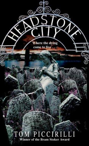 Cover of Headstone City