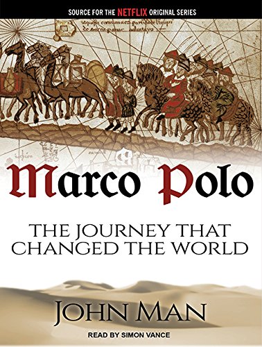 Cover of Xanadu: Marco Polo and Europe's Discovery of the East