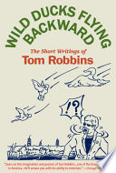 Cover of Wild Ducks Flying Backward