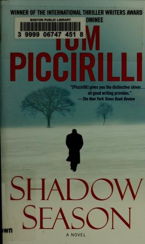 Cover of Shadow Season