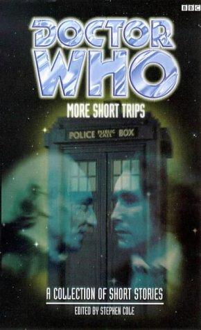 Cover of Doctor Who: More Short Trips