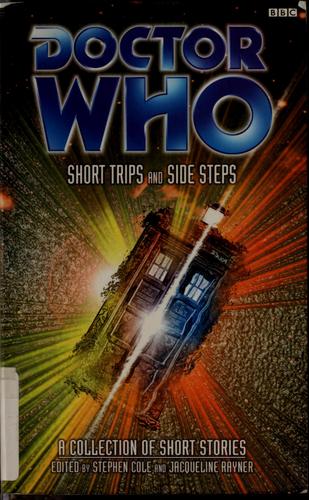 Cover of Doctor Who: Short Trips and Side Steps