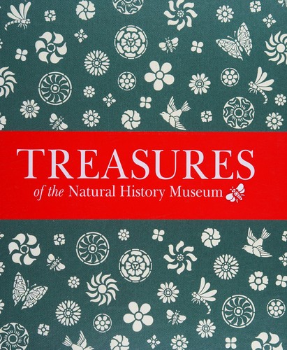 Cover of Treasures of the Natural History Museum