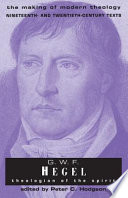 Cover of G.W.F Hegel