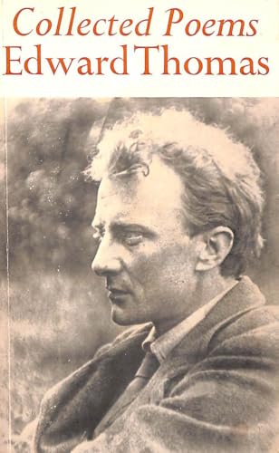 Cover of Collected Poems: Edward Thomas