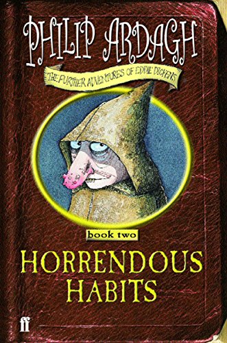Cover of Horrendous Habits