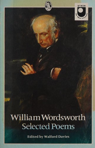 Cover of William Wordsworth