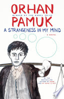 Cover of A Strangeness in My Mind