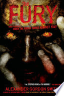 Cover of The Fury