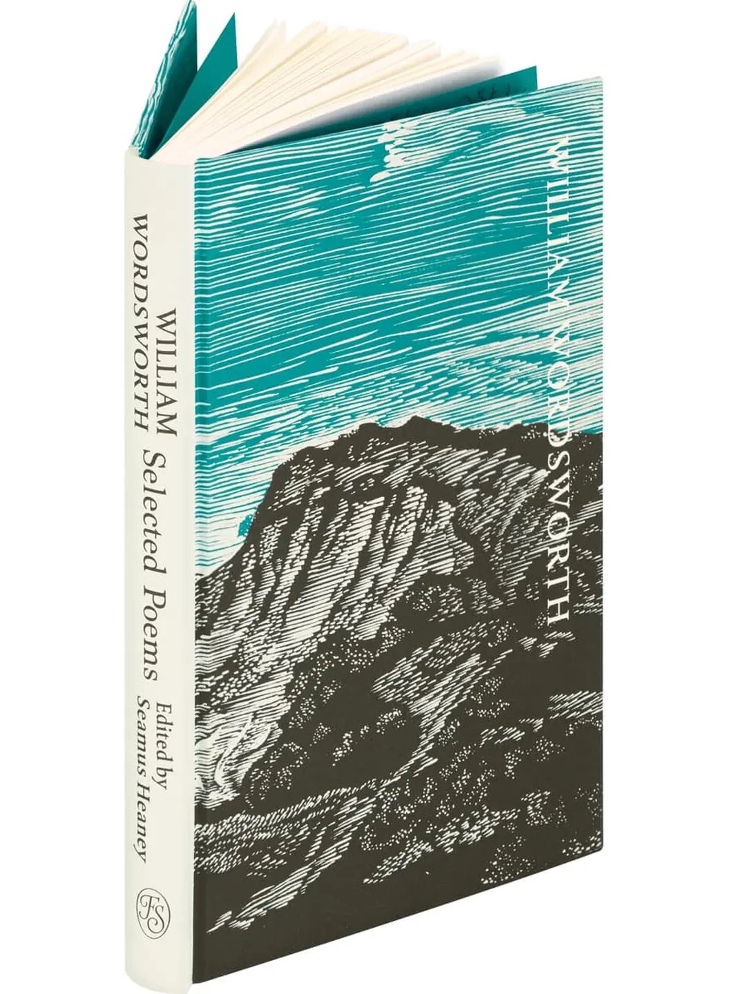 Cover of William Wordsworth: Poems Selected by Seamus Heaney