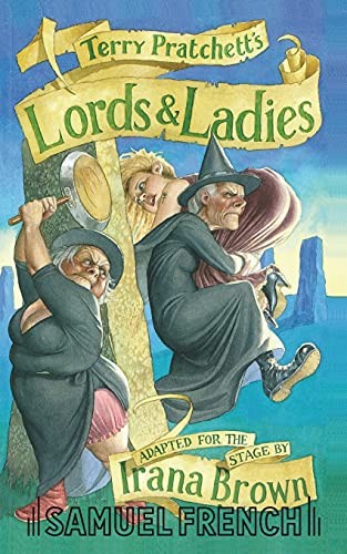 Cover of Terry Pratchett's Lords And Ladies: Play