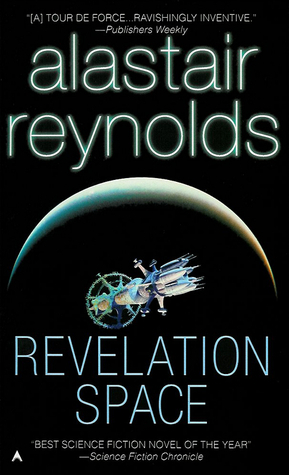 Cover of Revelation Space