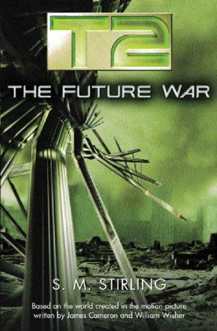 Cover of T2: The Future War