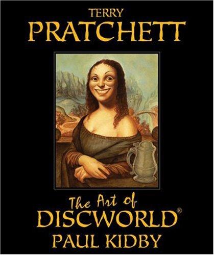 Cover of The Art of Discworld