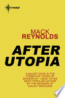 Cover of After Utopia