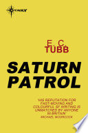 Cover of Saturn Patrol