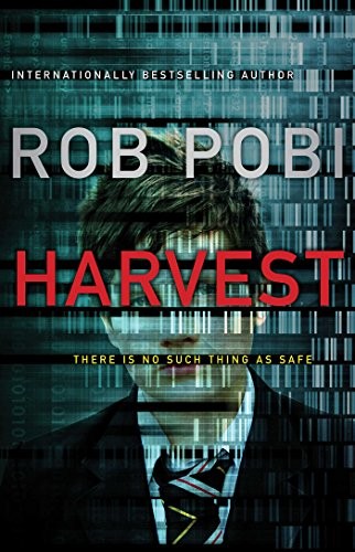 Cover of The Harvest