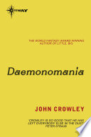 Cover of Daemonomania