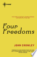 Cover of Four Freedoms
