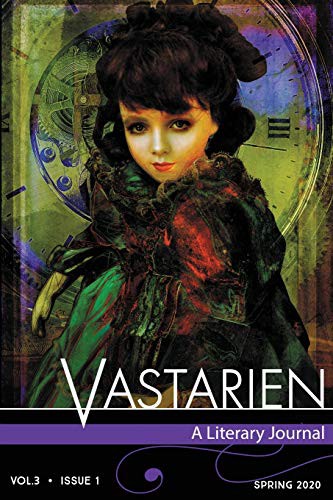 Cover of Vastarien: A Literary Journal: Vol. 3, Issue 1 - Spring 2020