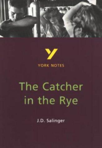 Cover of York Notes for GCSE: "Catcher in the Rye"