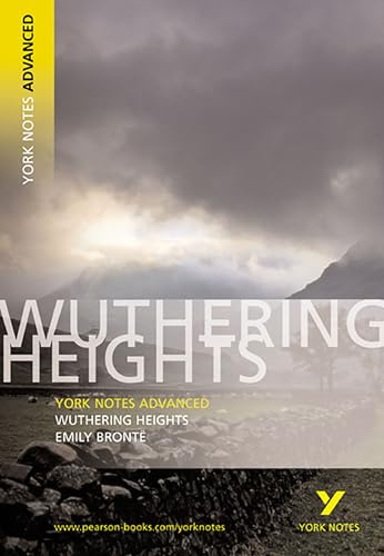 Cover of Wuthering Heights