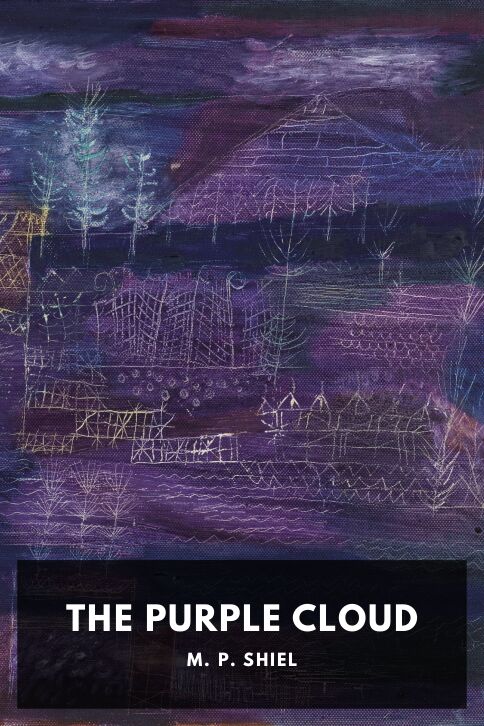 Cover of The Purple Cloud