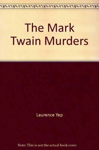 Cover of The Mark Twain Murders
