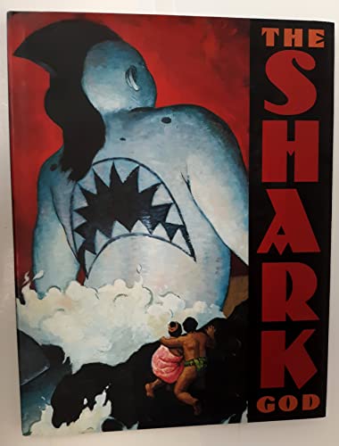 Cover of The Shark God