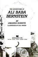 Cover of The Adventures of Ali Baba Bernstein