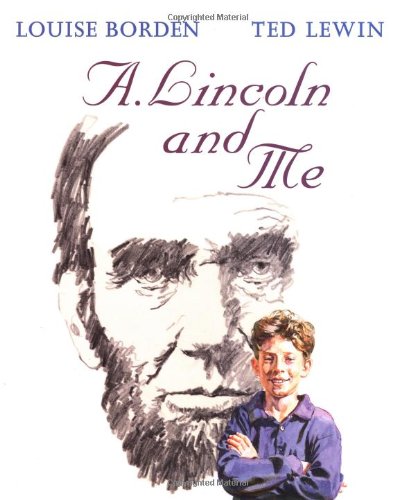 Cover of A. Lincoln And Me