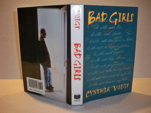 Cover of The Bad Girls