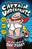 Cover of The Adventures of Captain Underpants