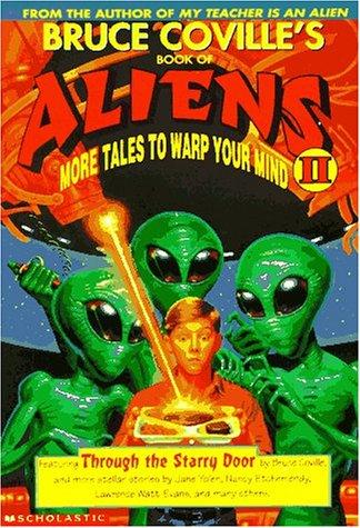 Cover of Bruce Coville's Book of Aliens II: More Tales to Warp Your Mind