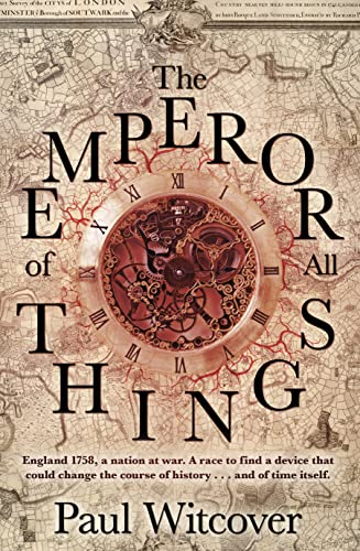 Cover of The Emperor of all Things