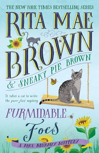 Cover of Furmidable Foes