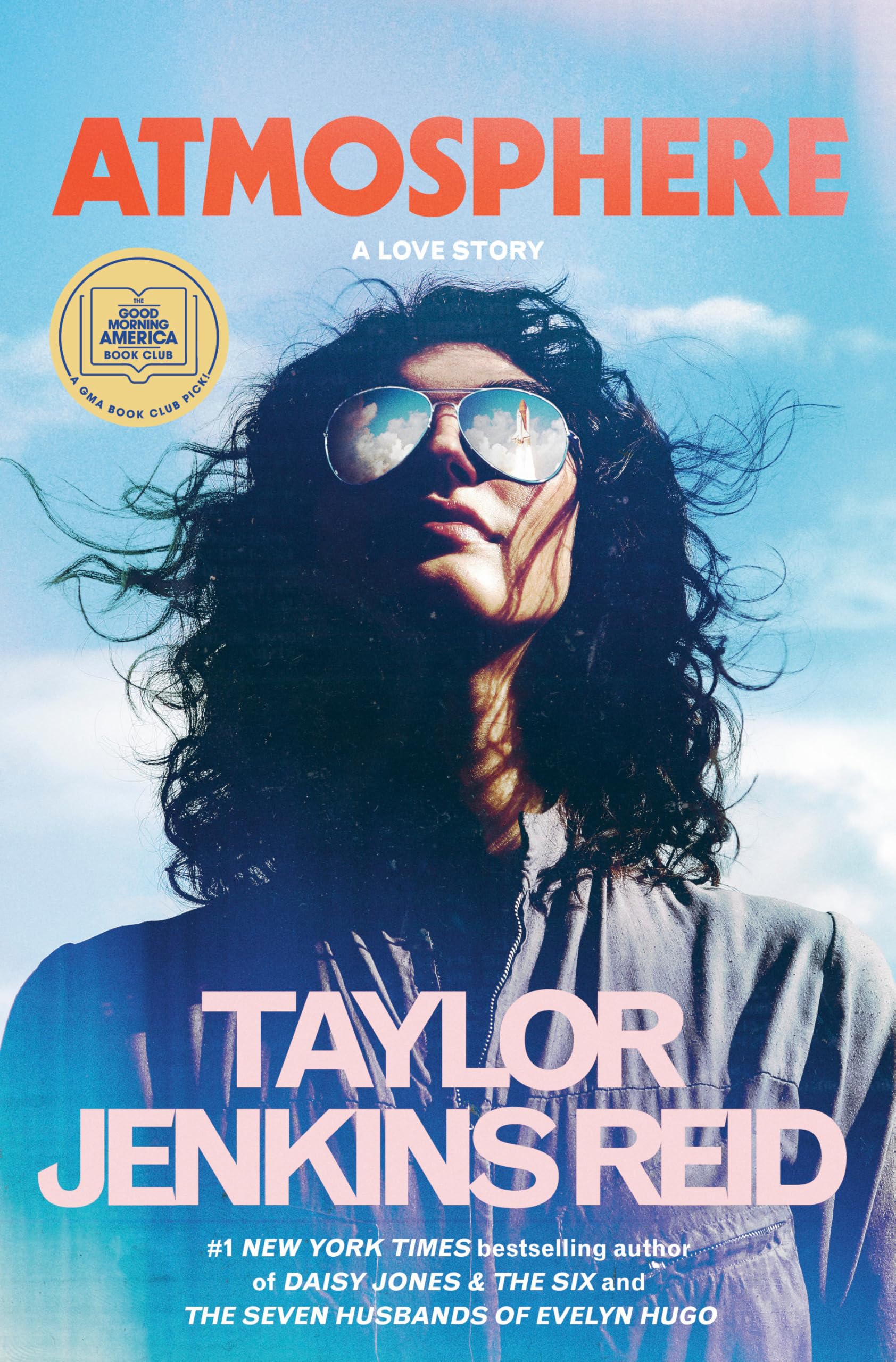 Cover of Atmosphere: A Love Story