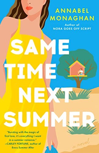 Cover of Same Time Next Summer