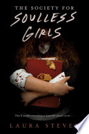 Cover of The Society of Soulless Girls