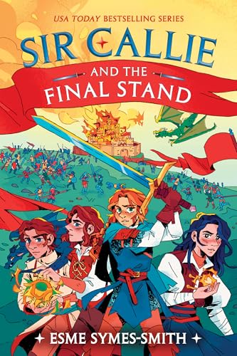 Cover of Sir Callie and the Final Stand