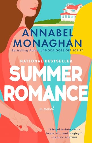 Cover of Summer Romance