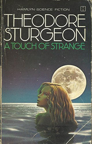 Cover of A Touch of Strange
